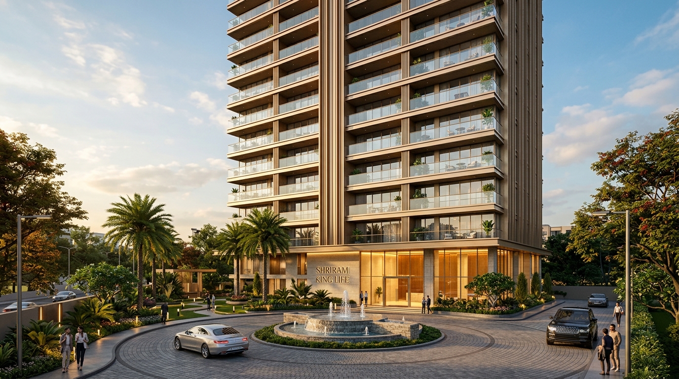 Shriram Codename King Life Grand Tower